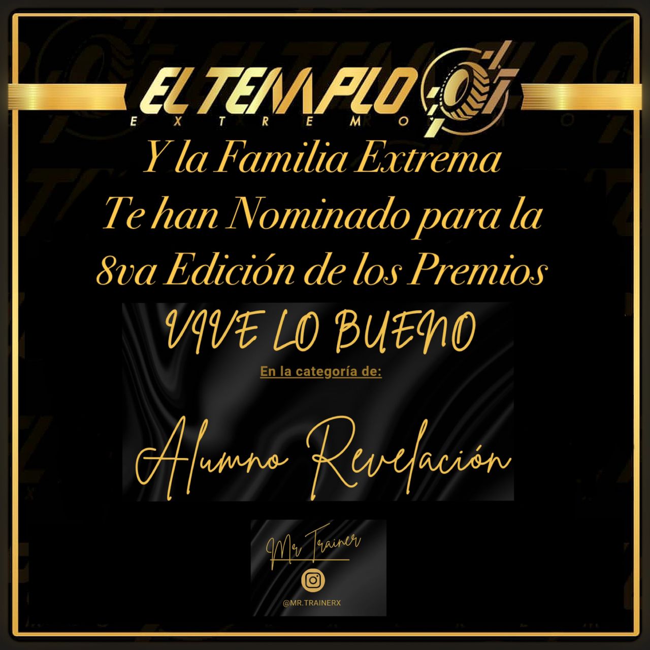 ALUMNO REVELACIÓN