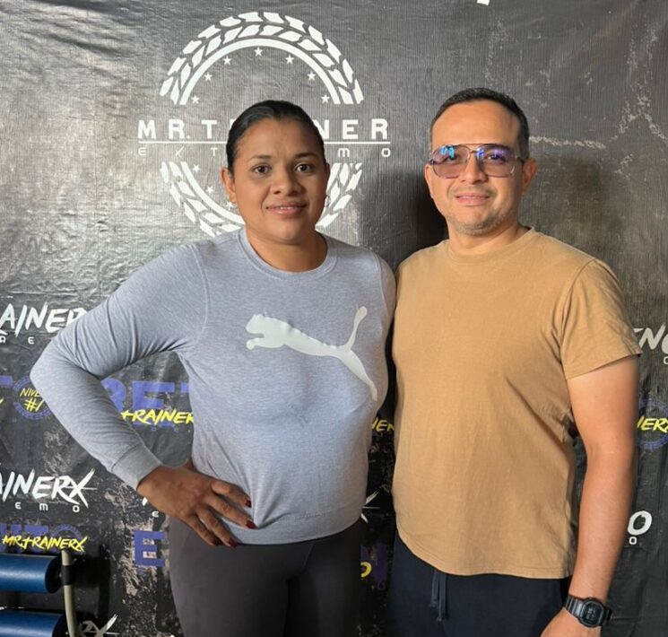 Pablo y Isabel
